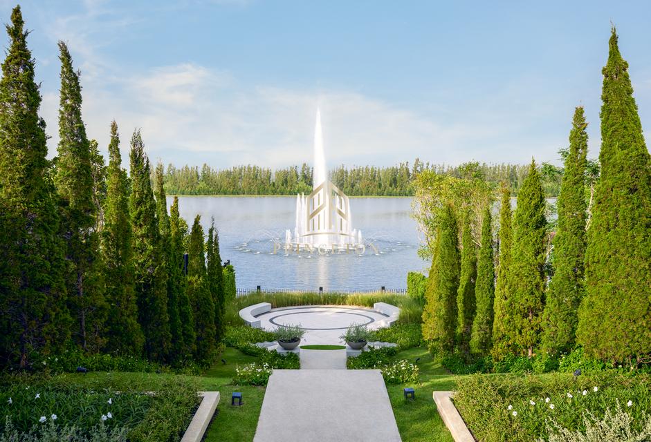 Show House For Sale Lake Legend Bangna Suvarnabhumi 17