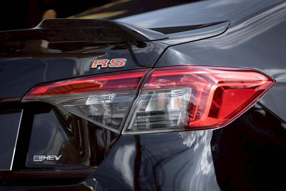 รหัสรถ TPV53 Honda Civic e:HEV RS 2023 6