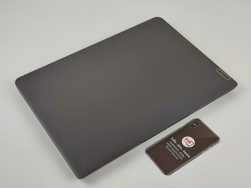 ขาย/แลก Lenovo IdeaPad 5Pro 14ACH6 สี Space Gray/ Ram16/ SSD512/ Ryzen5 5600U 2.30GHz ศูนย์ไทย เพียง 17,900 บาท  2