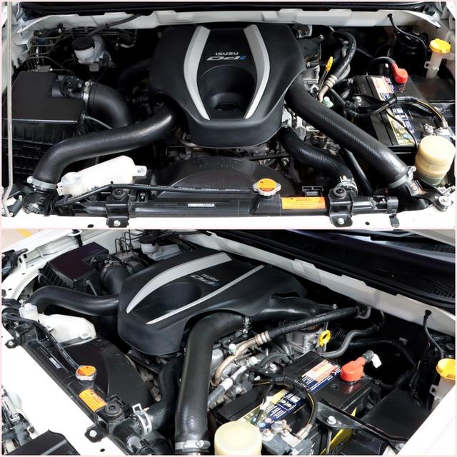  ISUZU D-MAX 3.0 Vcross MAX Z-Prestige Cab4 4WD ปี 2019 16