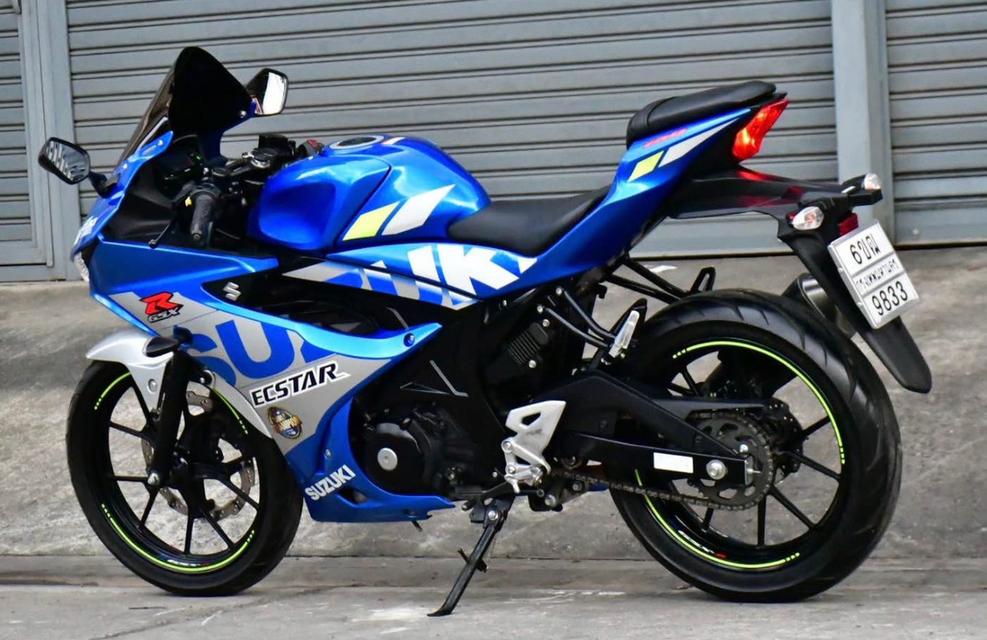 Suzuki GSX-R150 ปี 2023 รถมือสองราคาถูก 2