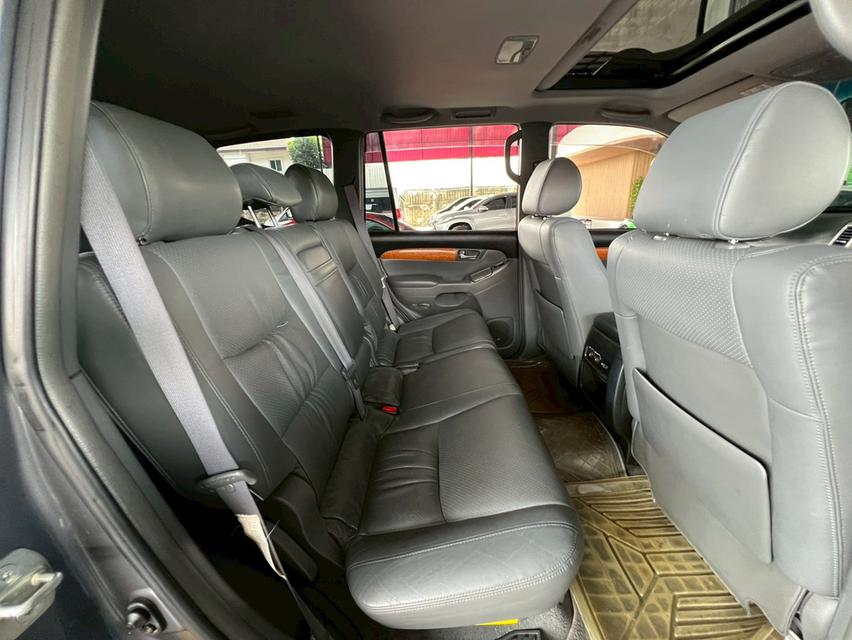 ปี 2003 TOYOTA LAND CRUISER, PRADO 3.4 V6 4WD 15