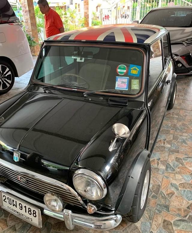 Mini Austin สุดเท่ 