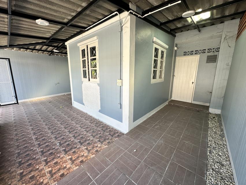 หมู่บ้านภัทรารมย์1 ลาดหลุมแก้ว 2