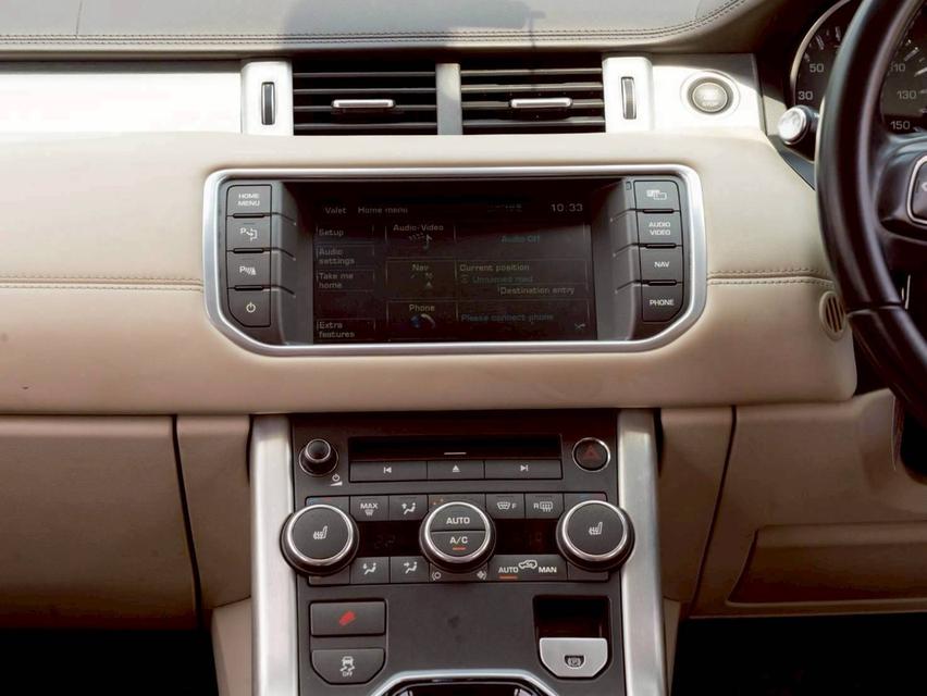  Land Rover Range Rover Evoque SD4 2012 รถสวยคุ้มเกินราคา 16
