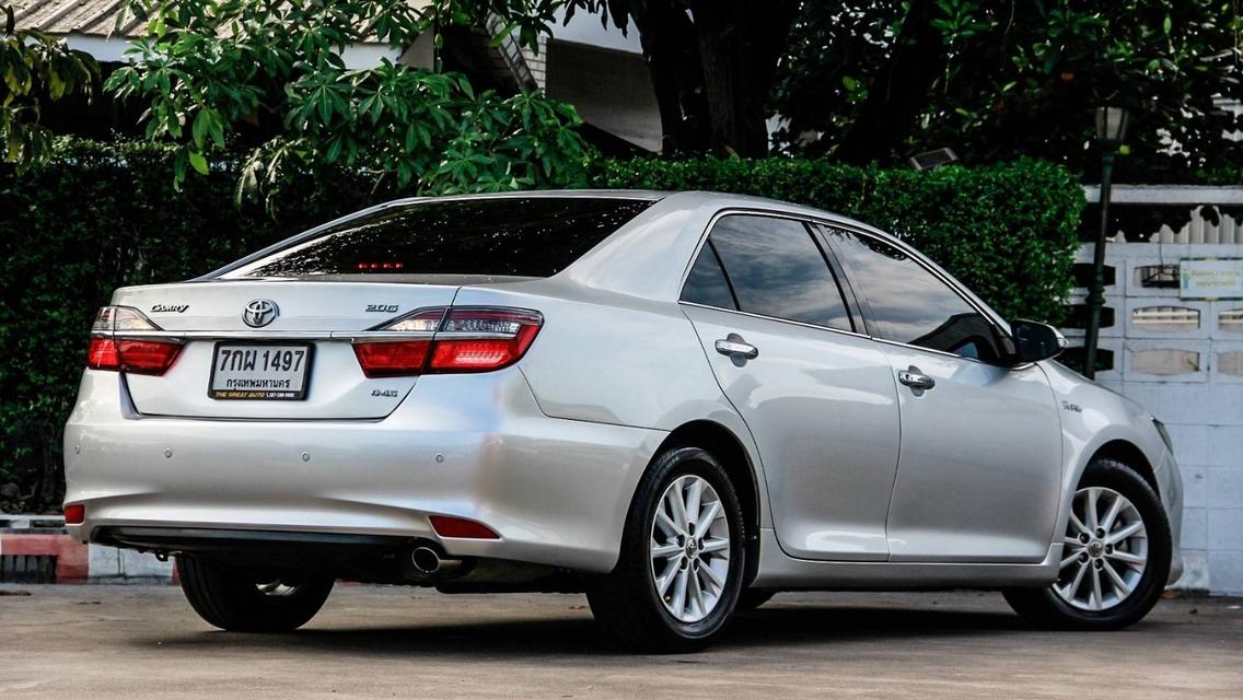 ขายToyota Camry 2.0G ปี18 3