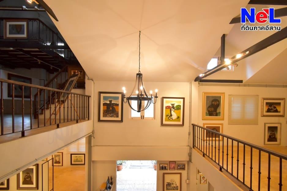 ขายรีสอร์ทเขาใหญ่ Palazzo Pavone Gallery & Resort (Khao Yai) ปากช่อง จังหวัดนครราชสีมา