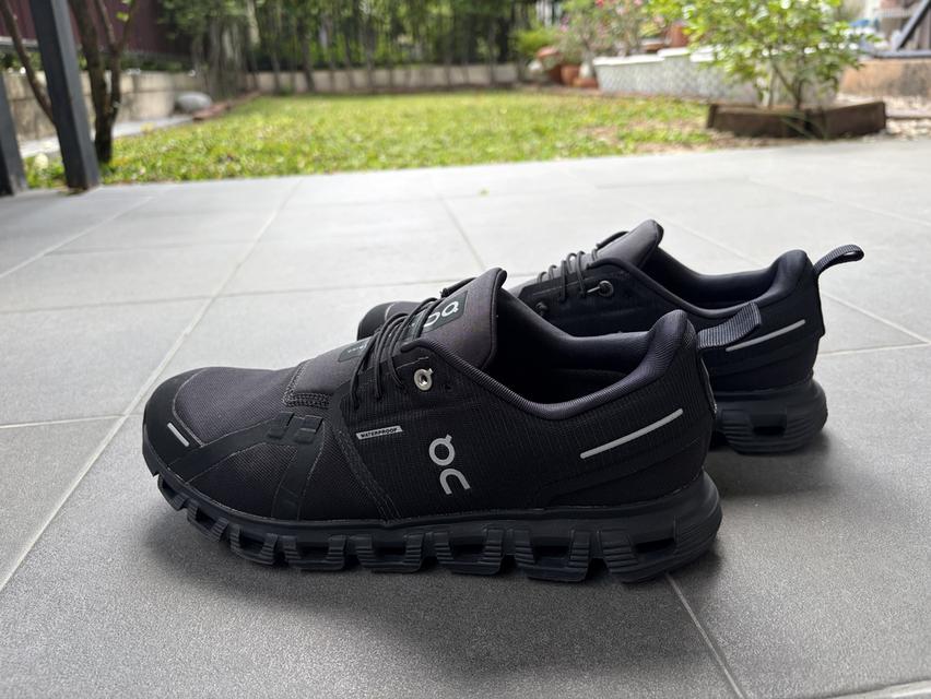 รองเท้า on cloud 6 waterproof รูปที่ 4