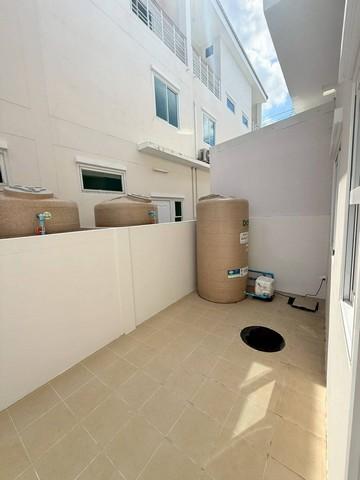 ให้เช่าทาวน์โฮม 2 ชั้น ราชพฤกษ์–ท่าอิฐ บ้านใหม่ไม่เคยเข้าอยู่ ใกล้ MRT บางรักน้อยท่าอิฐ 8