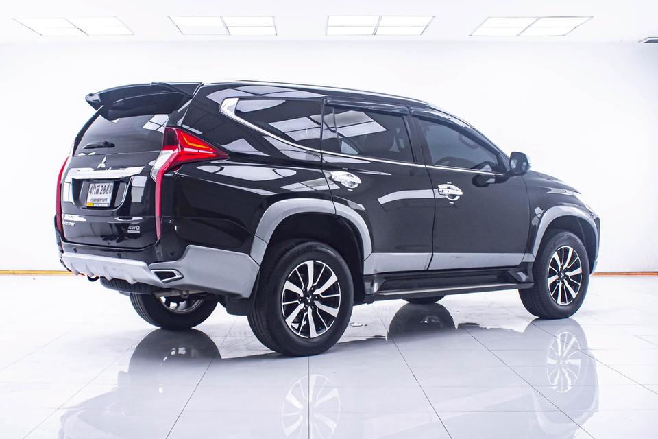 รหัสรถ 1D654 PAJERO 2.4 GT PREMIUM 4WD 2016 15
