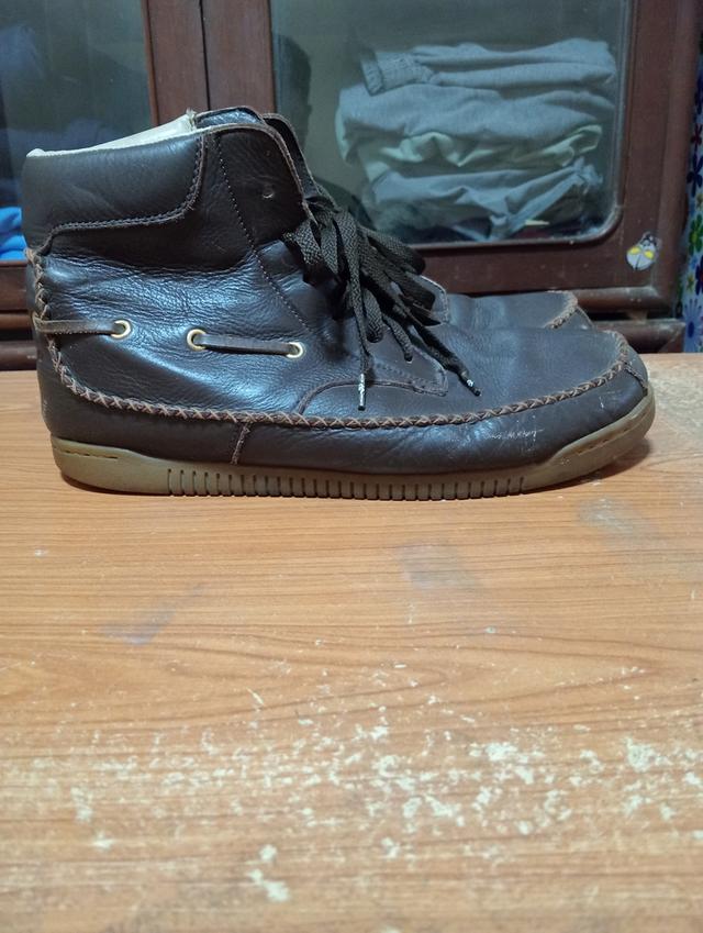 รองเท้าหนังแท้ vintage 46 EU/29.5 cm