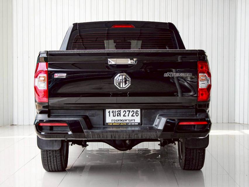 MG Extender 2.0 Double Cab Grand 2WD ปี 2021  โฉม ปี 19-23   7