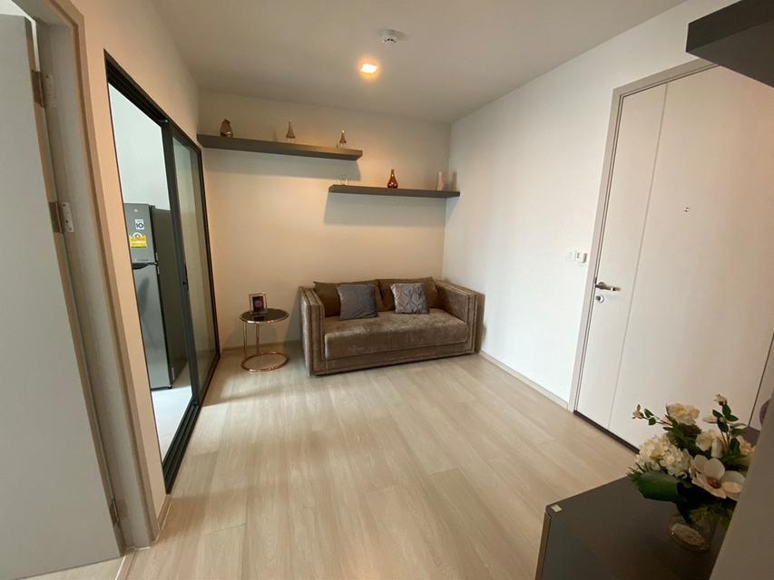 Condo Life Sukhumvit 48 ใกล้ BTS พระโขนง 34 ตารางเมตร 1 ห้องนอน ชั้น28 ตึกS ตกแต่งครบตามรูป 5