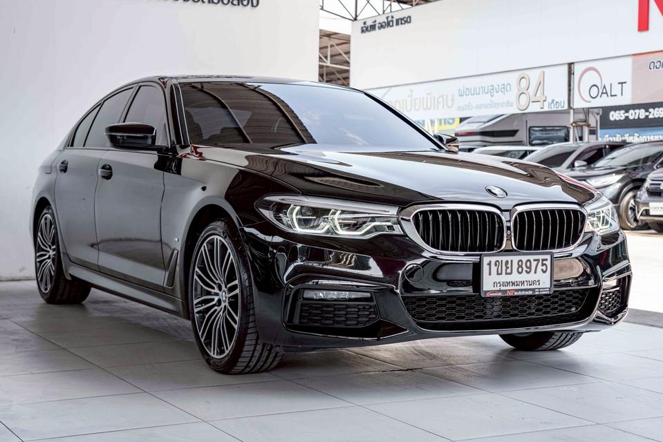 รหัสรถ NP8975 BMW 530e M SPORT ปีรถ : 2020 จด 2021 รูปที่ 5