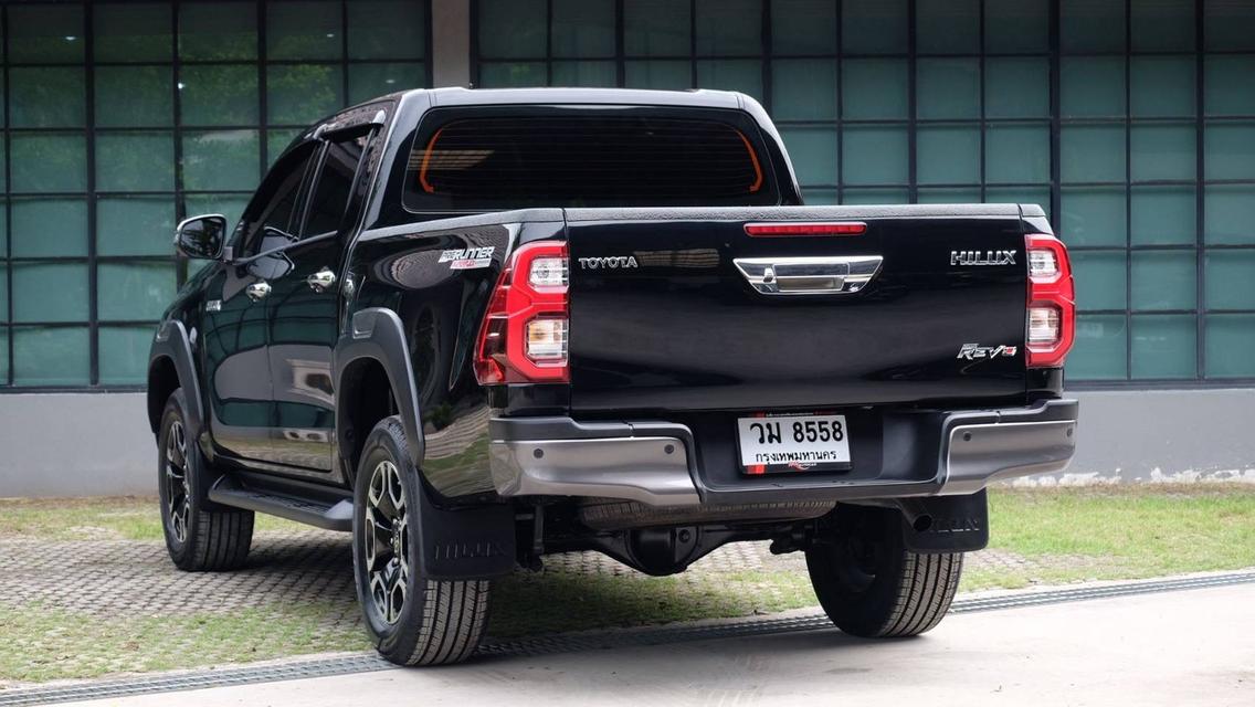 รหัสรถ KN8558 TOYOTA HILUX REVO 2.4 รุ่น MID AT ปี 2023 5
