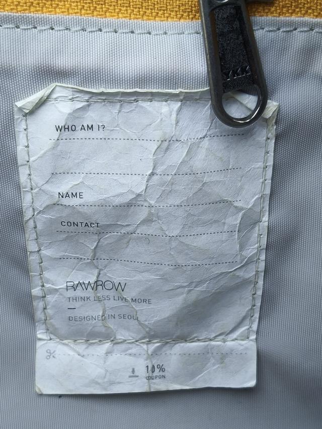 Rawrow Sling Bag 11