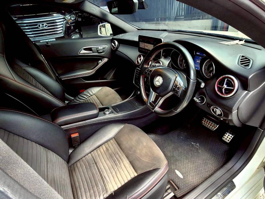 Mercedes Benz CLA 250 Amg Dynamic ปี 2014 จด 2015 ไมล์ 21x,xxx KM. รูปที่ 5