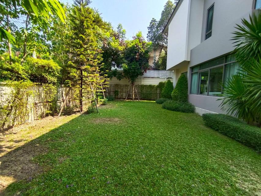 ขายบ้านเดี่ยว ชั้น (( หลังมุม ))  📣📣  🏡🏡 เพอร์เฟค มาสเตอร์พีช เซนจูรี่รัตนาธิเบศร์  💚 ขนาดที่ดิน 109.50 ตารางวา   4