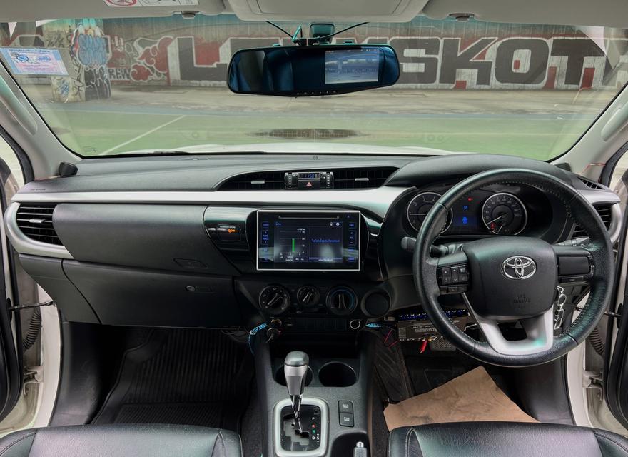 Toyota Hilux Revo 2.4 E Auto Double-Cab ปี 2019 5