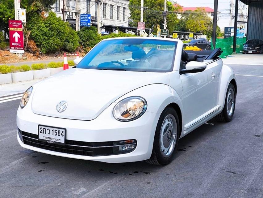 2013 VOLKSWAGEN NEW BETTLE 1.2 TSI CABRIOLET รหัส KPV1564