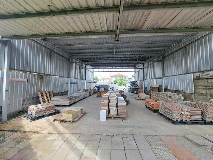 ขายที่ดินเปล่าพร้อมโกดังเมทัลชีท 63 ตรว.ซอยเพชรเกษม108 เพชรเกษม-บางแค ขายถูกกว่าราคาประเมิน ใกล้ม.เอเชียอาคเนย์ พุทธมณฑลสาย3 6