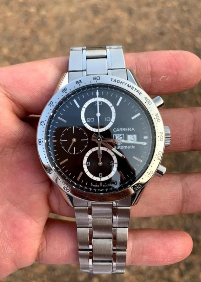 Tag Heuer Carrera ปี 2016 1