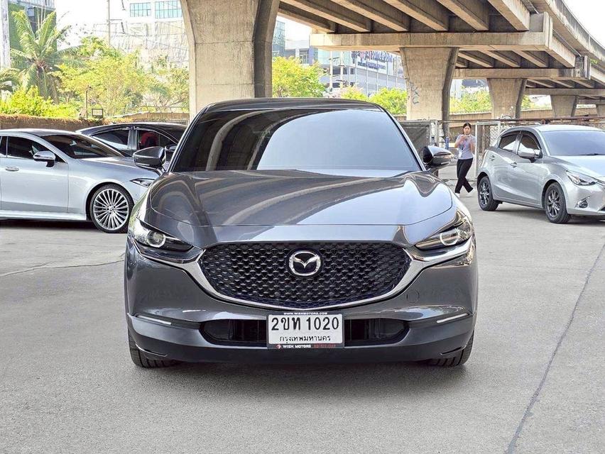 รหัสรถ WMT1020 Mazda CX-30 2.0S ปี 2022 รูปย่อยที่ 2