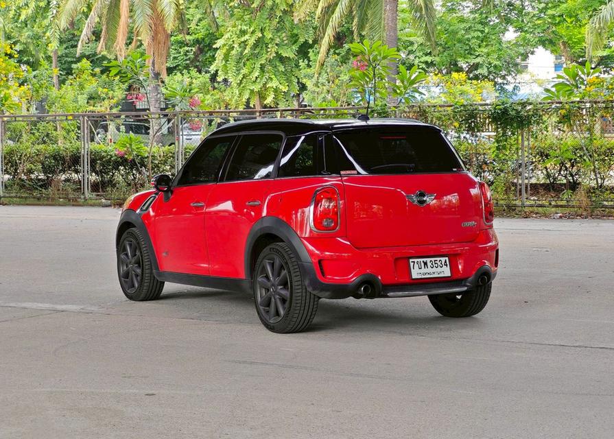 MINI Cooper Countryman S ALL4 R60 ปี 2013 รูปที่ 3