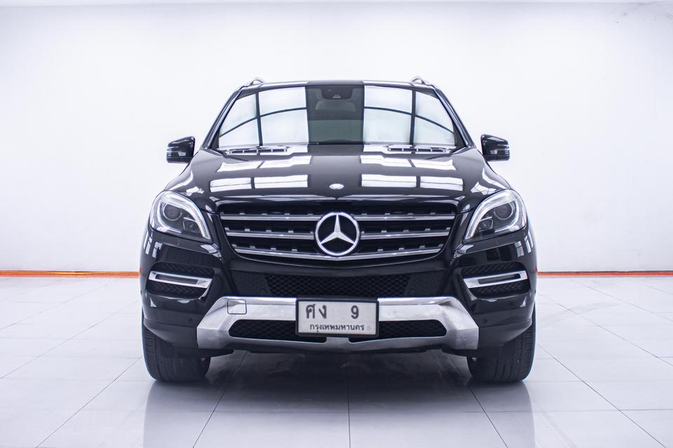 💥 รถเข้าใหม่ 1C837 BENZ ML250 EXCLUSIVE BLUETEC 4MATIC 2015 19