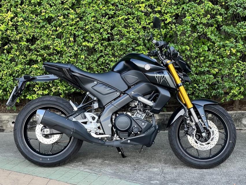 Yamaha MT15 ปี 2022 สภาพหล่อ 2