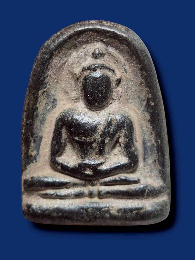 พระซุ้มกอไม่มีลายกนก