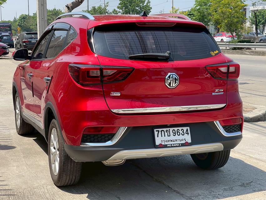 รหัสรถ PJP9634 2018 MG ZS 1.5D รูปที่ 11