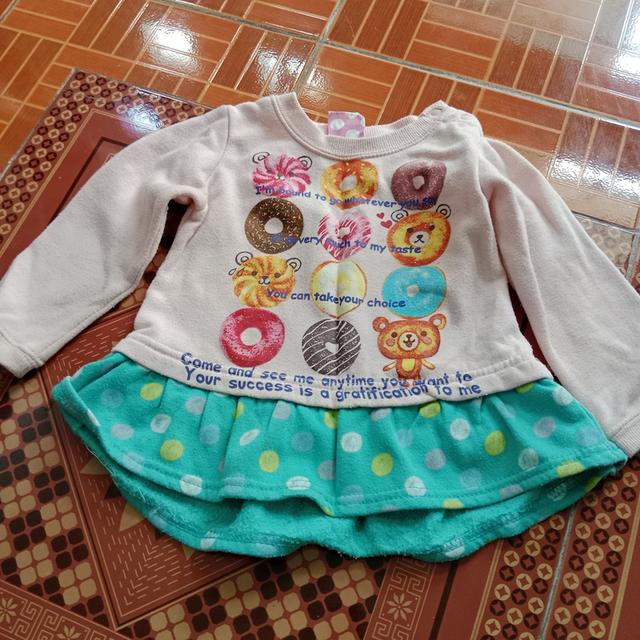 เสื้อผ้าเด็กผู้หญิงมือสอง 12