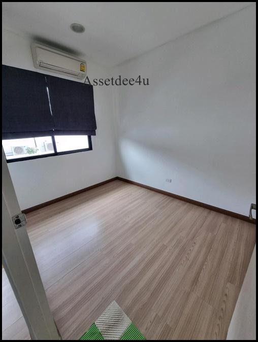 AT608 ให้เช่าทาวน์โฮม 3 ชั้น พร้อมเฟอร์นิเจอร์และเครื่องใช้ไฟฟ้า บ้านกลางเมือง กัลปพฤกษ์ ซอยศาลธนบุรี