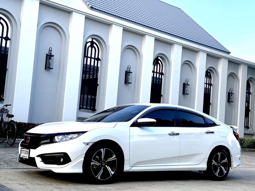 🚘 HONDA CIVIC 1.8 EL ปี 2016 🚘