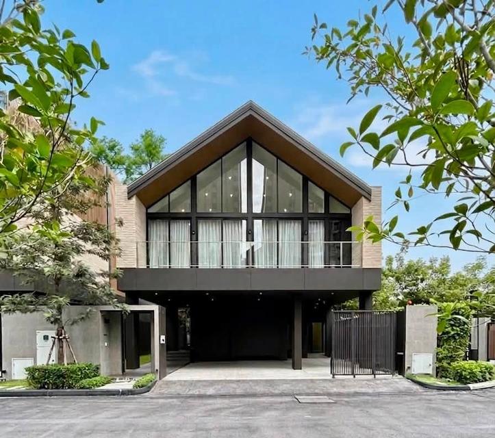 🏡 ขายบ้านหรู 3 ชั้น โครงการ Noble Aqua Riverfront ราษฎร์บูรณะ ริมแม่น้ำเจ้าพระยา บ้านตกแต่งครบ พร้อมเข้าอยู่ 1