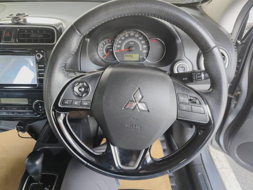 Mitsubishi Attrage 1.2 GLS Ltd. Auto ปี 2018 6