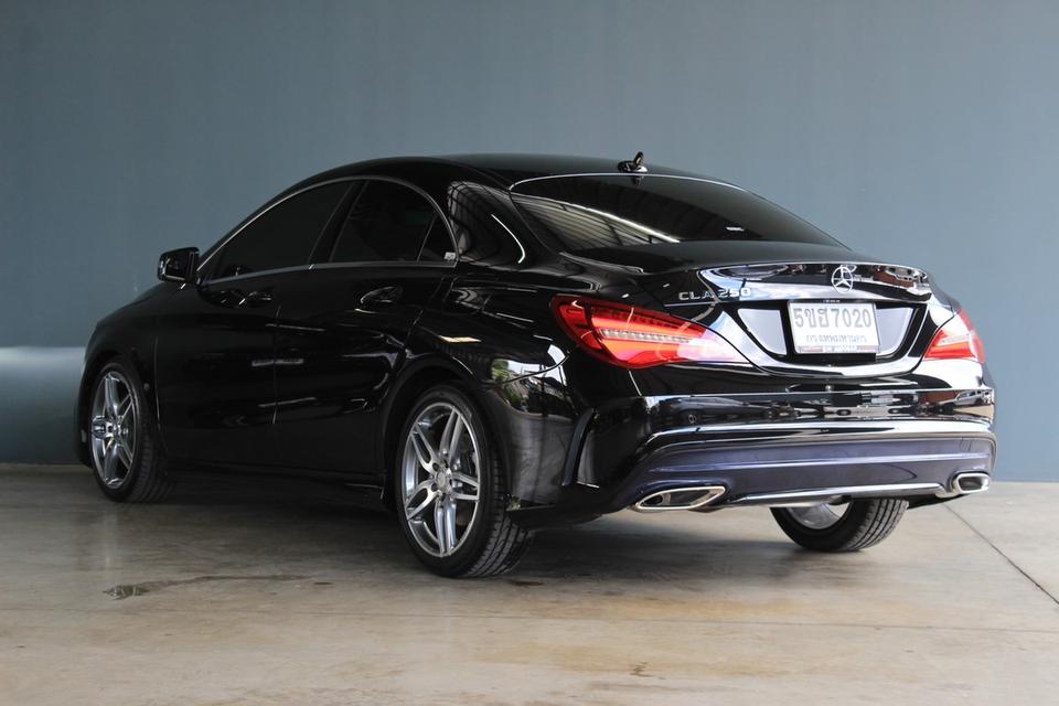 รหัสรถ BM7020 BENZ CLA 250 AMG Facelift 2017
