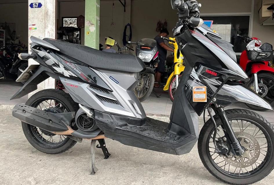 ขาย Yamaha TTX สีดำ 5