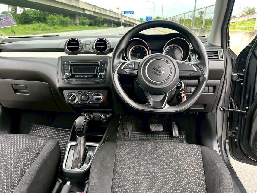 Suzuki swift 1.2GL ปี 2018 จด 2019 14