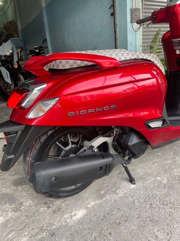 HONDA GIORNO+ ปี2024 ตัวABS