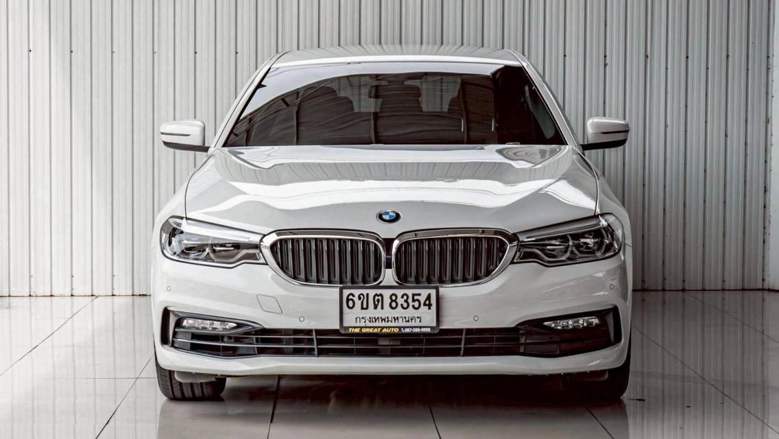 BMW SERIES 5 530e 2.0 HIGHLINE