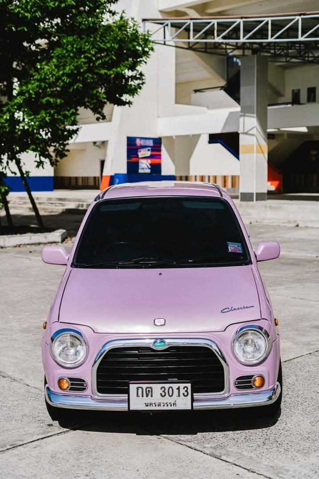 Daihatsu Mira สีม่วง 4