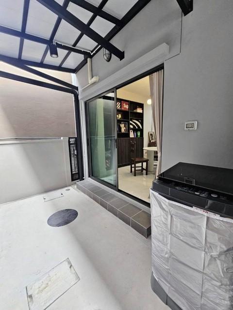 ให้เช่า ทาวโฮม 3 ชั้น บ้านกลางเมือง พระราม9 – กรุงเทพกรีฑา Baan Klang Muang Rama 9-Krungthep Kreetha 7