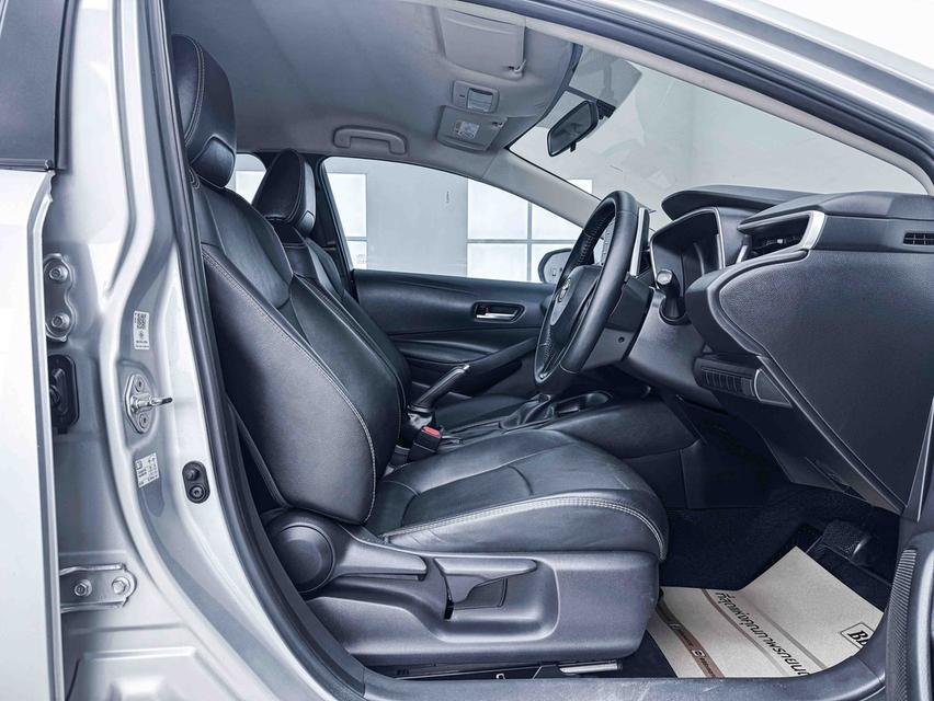 TOYOTA ALTIS 1.6 G ปี 2021 รูปที่ 12