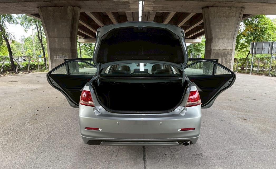 ขายรถ Toyota Camry 2.0G Extremo ปี 2008 สีเทา เกียร์ออโต้ 17