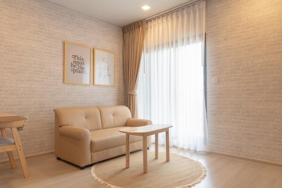Condo Life Phahon-Ladprao เยื้องเซ็นทรัล ลาดพร้าว 35.55 ตารางเมตร 1 ห้องนอน วิวสวน ตกแต่งครบ 1