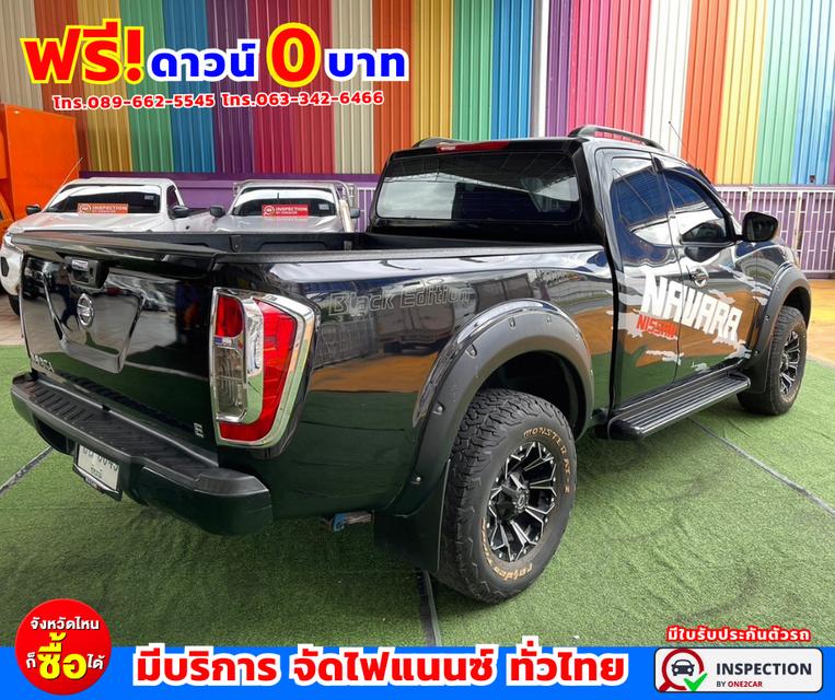 🌟#ปี2019 Nissan NP 300 Navara 2.5  🌟#KING CAB Calibre E Black Edition 5