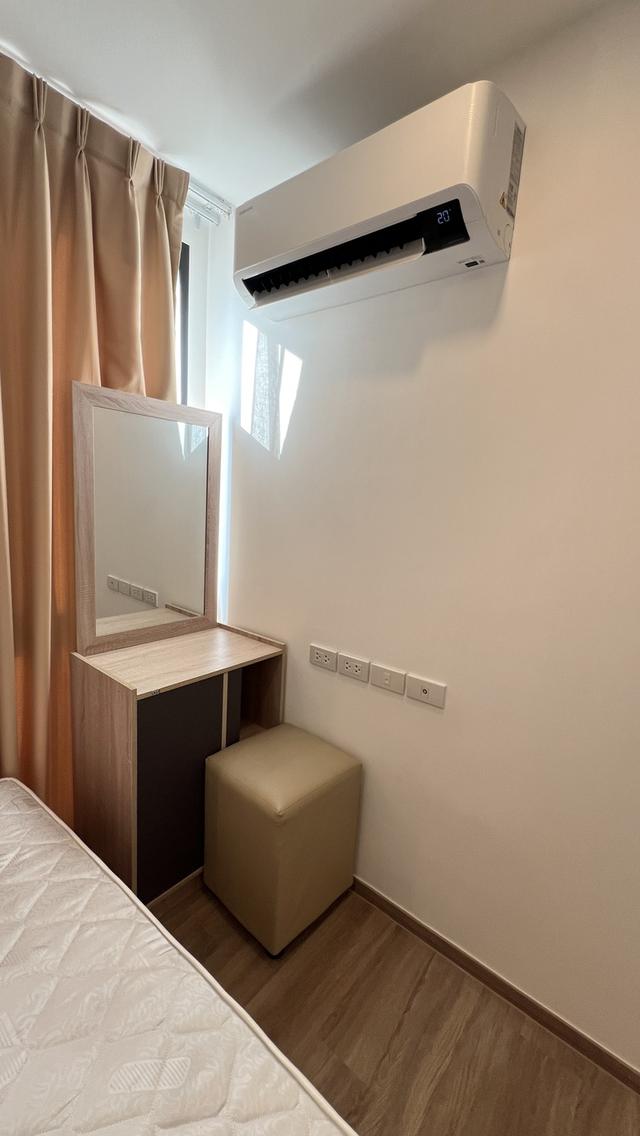 ขายดาวน์/ให้เช่า คอนโด CYBIQ รัชดา 32 ผ่อนตรงเจ้าของ ชั้น 5 เฟอร์ฯครบ พร้อมเข้าอยู่ ทำเลดี MRT ลาดพร้าว 5