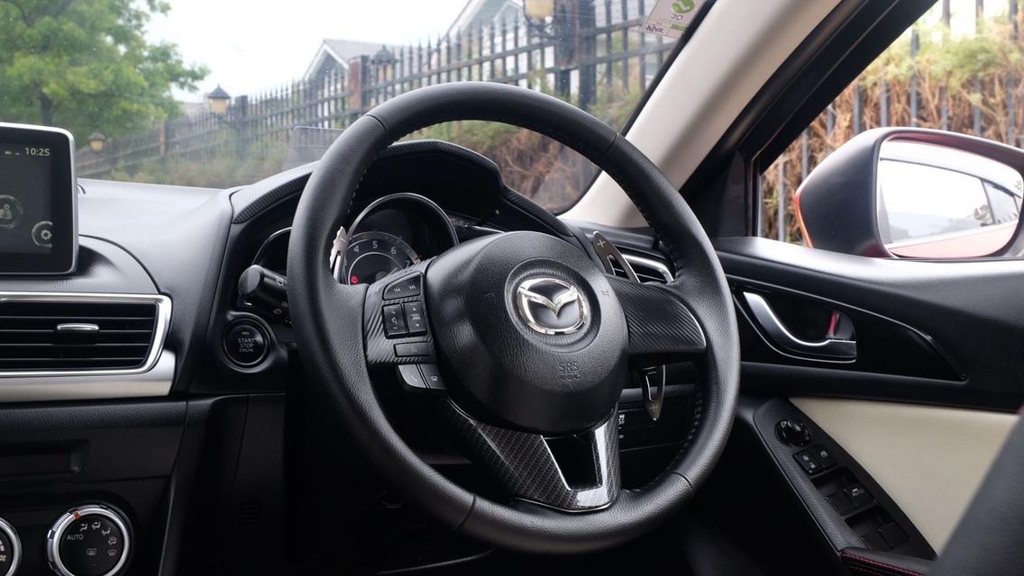 (แจ้งรหัสรถ KN6903) :MAZDA 3 รุ่น SP SPORTS 2015 รูปที่ 11